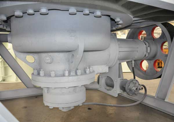 pulverizador de bolas para fabrica cementera - Pulverizador industrial ...