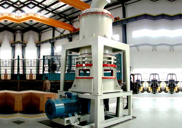 pulverizador vertical Zenith LM170K | Clinker Grinding Mill