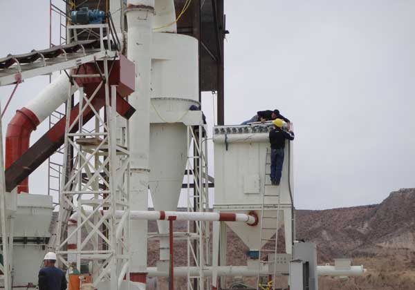 pulverizador molino semi industrial