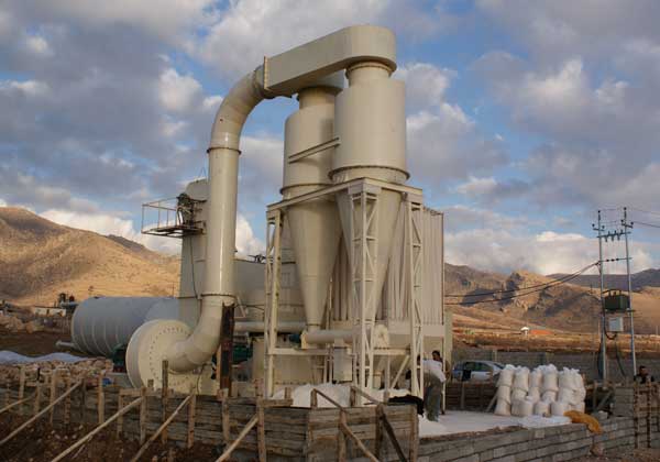 Molinos desintegradores y pulverizadores para la industria de ...