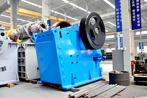 Jaw crusher of Liming Heavy Industry