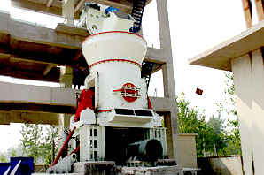 Vertical Mills of Liming Heavy Industry